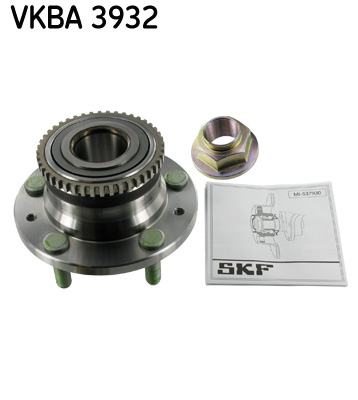 ložisko kolesa - opravná sada SKF (VKBA 3932)